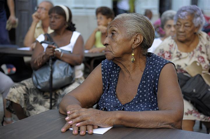 VII Festival de la Memoria / Foto Néstor Martí