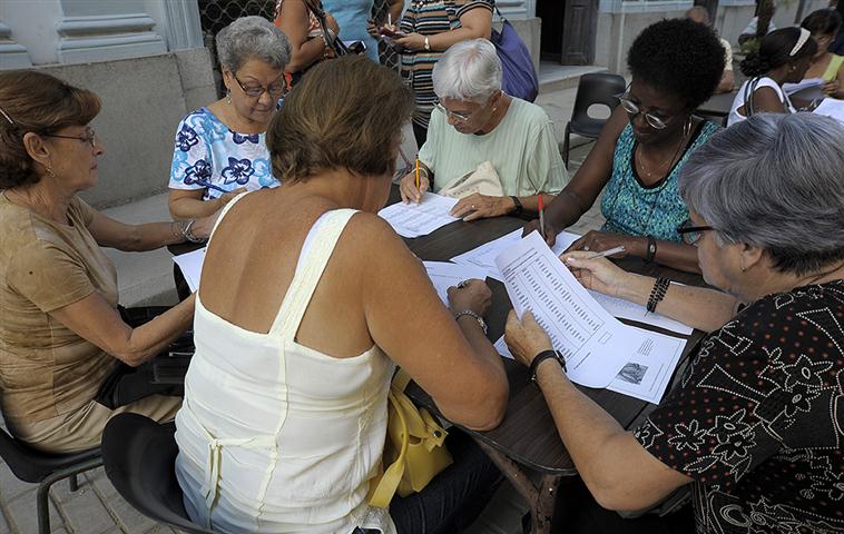 VII Festival de la Memoria / Foto Néstor Martí