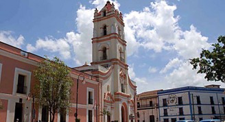 Eusebio Leal destacó el resultado de Camagüey en la conservación de su centro histórico, que constituye un sobresaliente tipo urbano arquitectónico en Latinoamérica