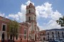 Eusebio Leal destacó el resultado de Camagüey en la conservación de su centro histórico, que constituye un sobresaliente tipo urbano arquitectónico en Latinoamérica