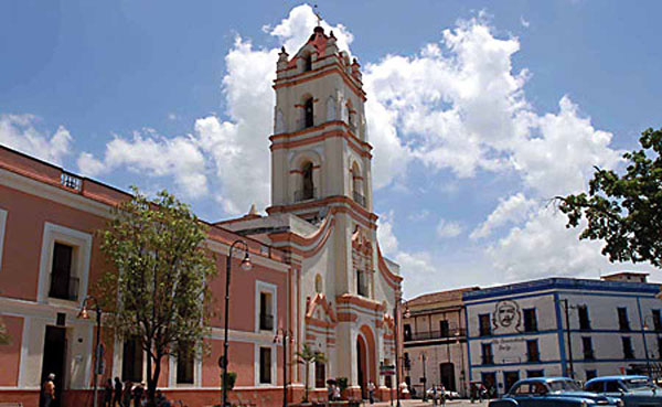 Eusebio Leal destacó el resultado de Camagüey en la conservación de su centro histórico, que constituye un sobresaliente tipo urbano arquitectónico en Latinoamérica