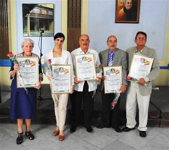 Premiados