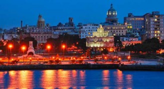 Habana_Vieja_de_noche