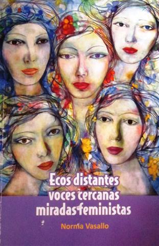 Libro de Norma Vasallo