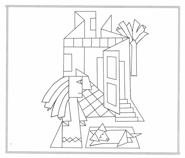 Dibujos Para Colorear De Un Patrimonio Cultural De Venezuela Imagui