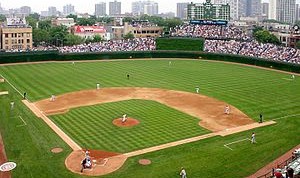 estadio de pelota