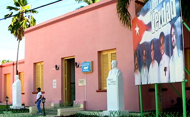 Escuela José Antonio Saco