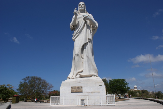 Cristo de La Habana