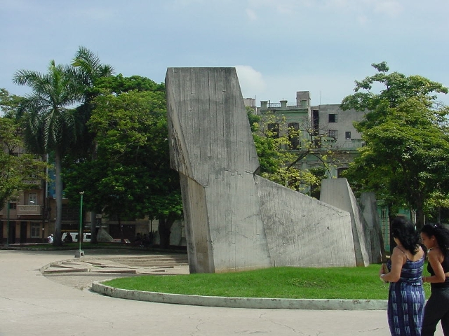 Parque de los Mártires