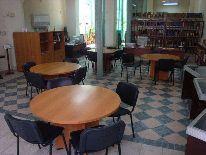 Biblioteca