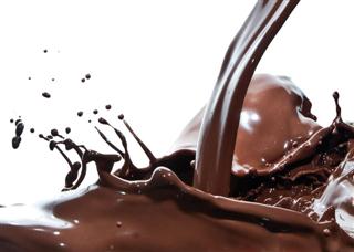 Chocolate-líquido