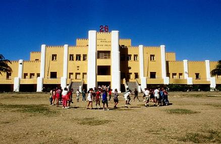 Cuartel Moncada