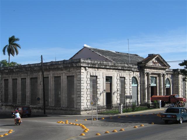 Cuartel de Bomberos