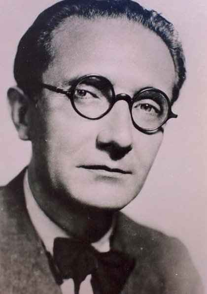 Foto de Alfonso Rodríguez Castelao