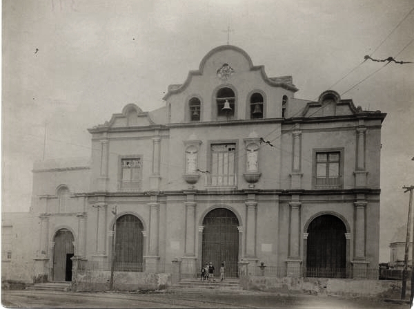 Iglesia de Santo Domingo, Guanabacoa