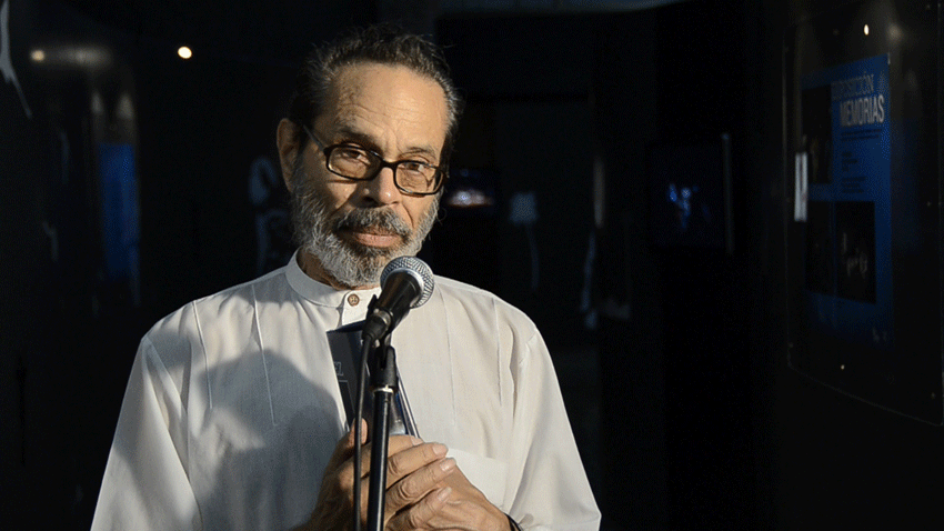 El Maestro Leo Brouwer / Foto: Chris Erland