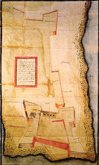 La Punta 1595