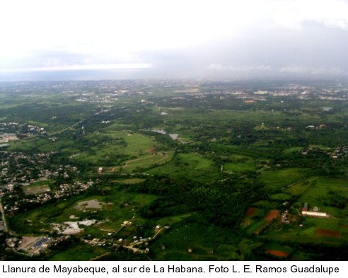 Llanura de La Habana