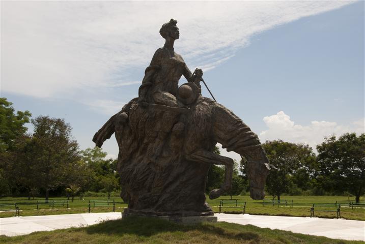 Monumento a Rosa La Bayamesa