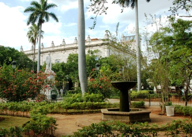 Plaza de Armas. Actual