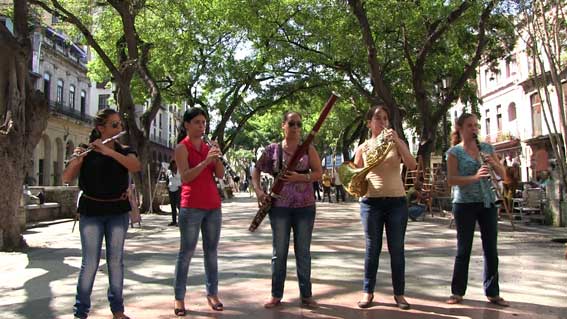 Quinteto de Viento Ventus Habana