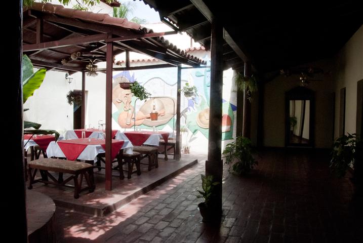 Restaurante “Manegua”