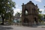 Restos del primer cementerio de la Isla y segundo de América Latina