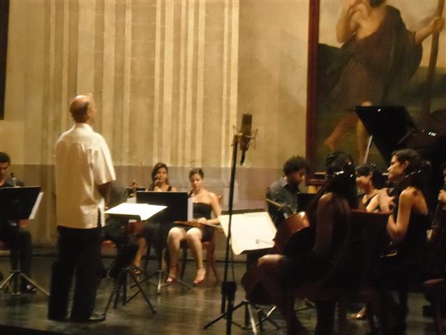 Celebran aniversario  de la Basílica Menor del Convento San Francisco de Asís