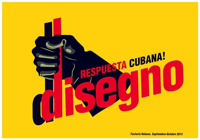 D'Disegno: Respuesta cubana!