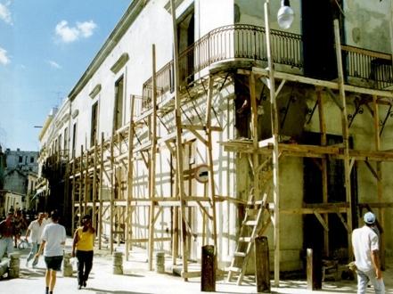 2-condes de villanueva, obras