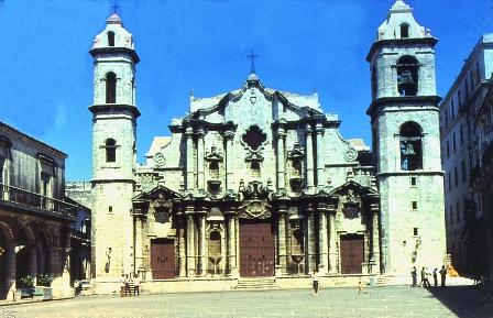 3-Catedral  en la década del 80