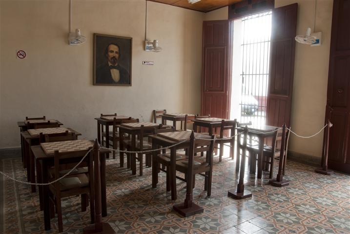 Academia de Ajedrez “Carlos Manuel de Céspedes”