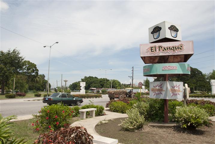 Cafetería “El panque”