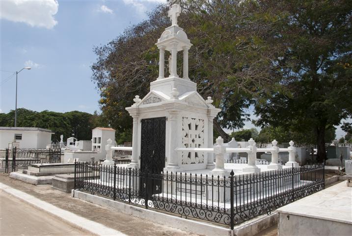 Cementerio de Bayamo