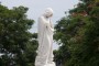 Escultura del Cementerio de Bayamo