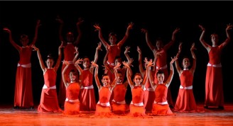 Espectáculo “Ballet Lizt Alfonso y sus generaciones ¡A escena!”