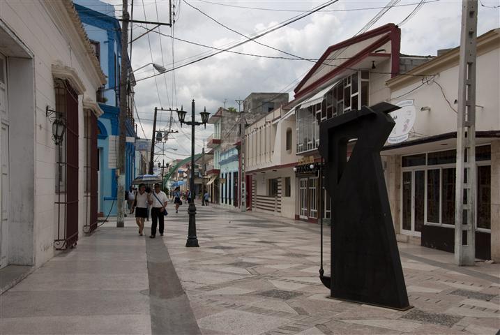Ciudad de Bayamo / Foto Alexis Rodríguez