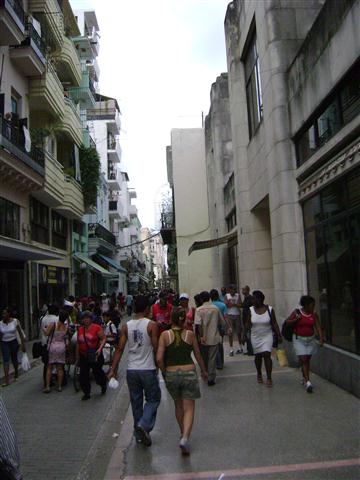 calle obispo