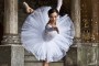Viengsay Valdés, Primera Bailarina del Ballet Nacional de Cuba, en La Guarida, Centro Habana, Ciudad de La Habana, Cuba