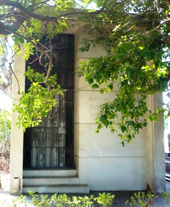 1-Capilla de la Familia Raúl de Zárraga