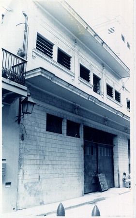 1-edificio de la maqueta del centro hist-antes