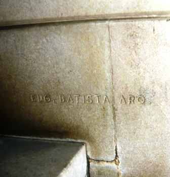 3- Capilla, detalle, arq.