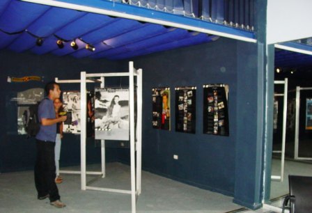 7-interior, maqueta y cinematógrafo