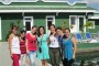 Adolescentes protagonistas del programa “Contigo somos más” (Custom) (Custom)