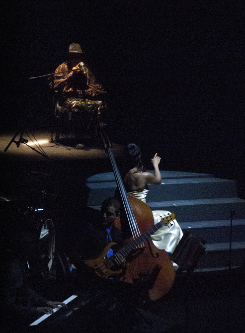 concierto yaime con luis carbonell