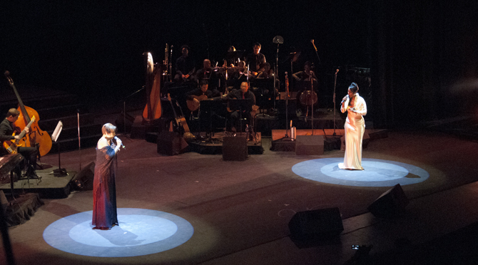 concierto yaime con maurin iznaga