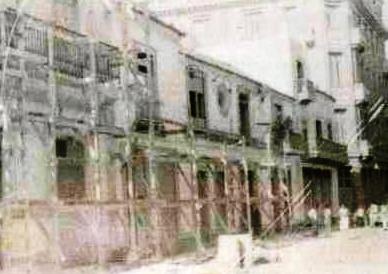 1-Obispo entre Oficio y Mercaderes-obras años 80