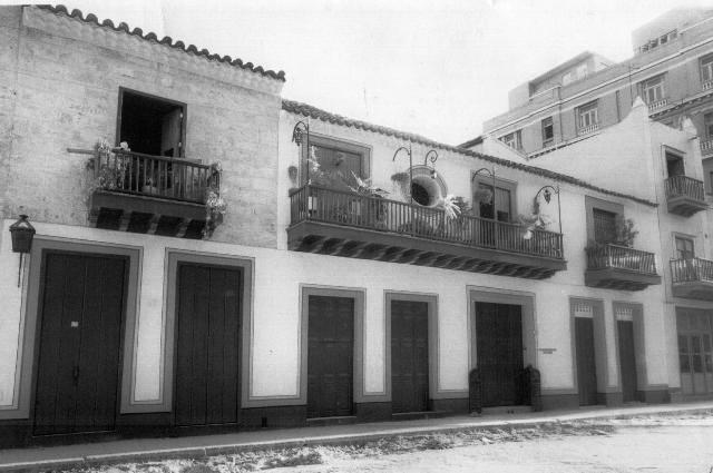 2-Obispo No. 119 restaurada