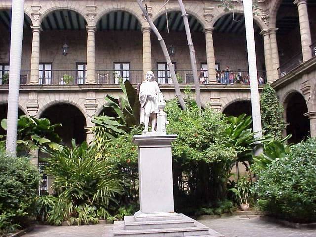 6-El patio, en la actualidad