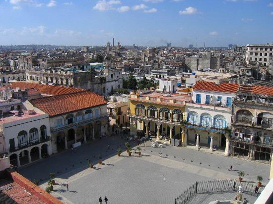 Centro-historico-de-la-Habana-Vieja